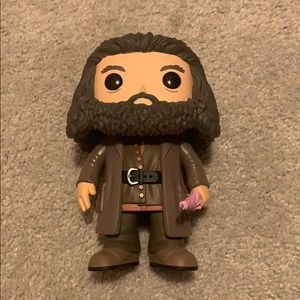 Hagrid Harry Potter Pop Funko